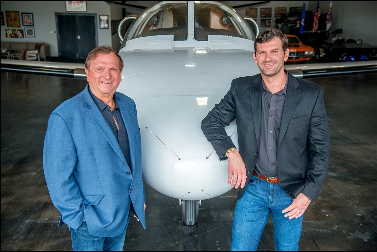 Williams Jet Center facility and aviation photo 5
