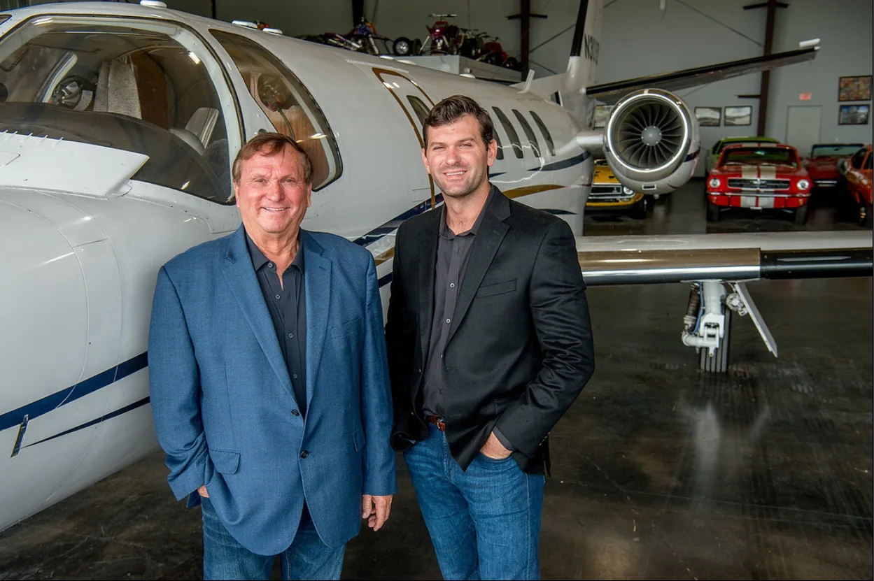 Williams Jet Center facility and aviation photo 6