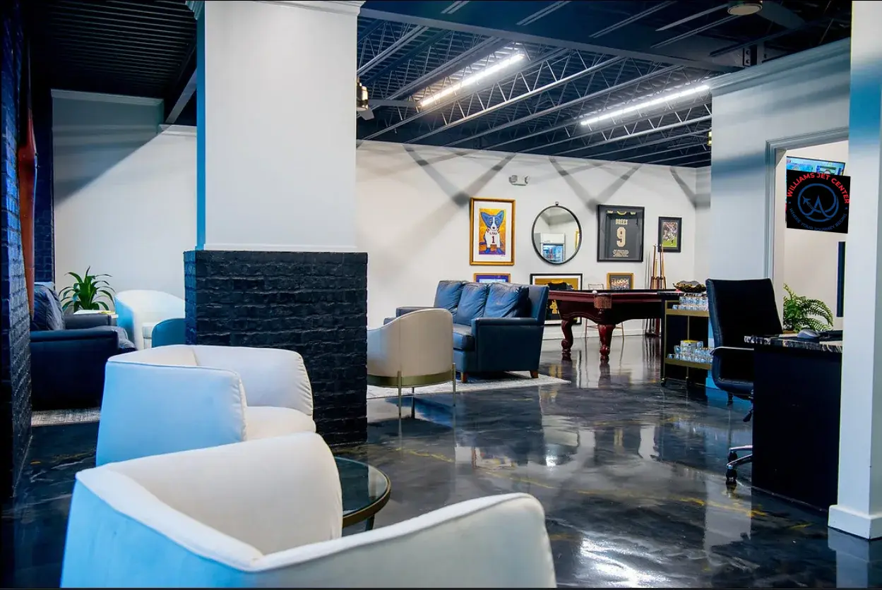 Williams Jet Center facility and aviation photo 3